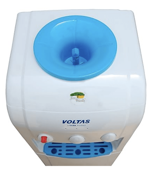 Voltas Pure R Water Dispenser with Refrigerator White - Image 3